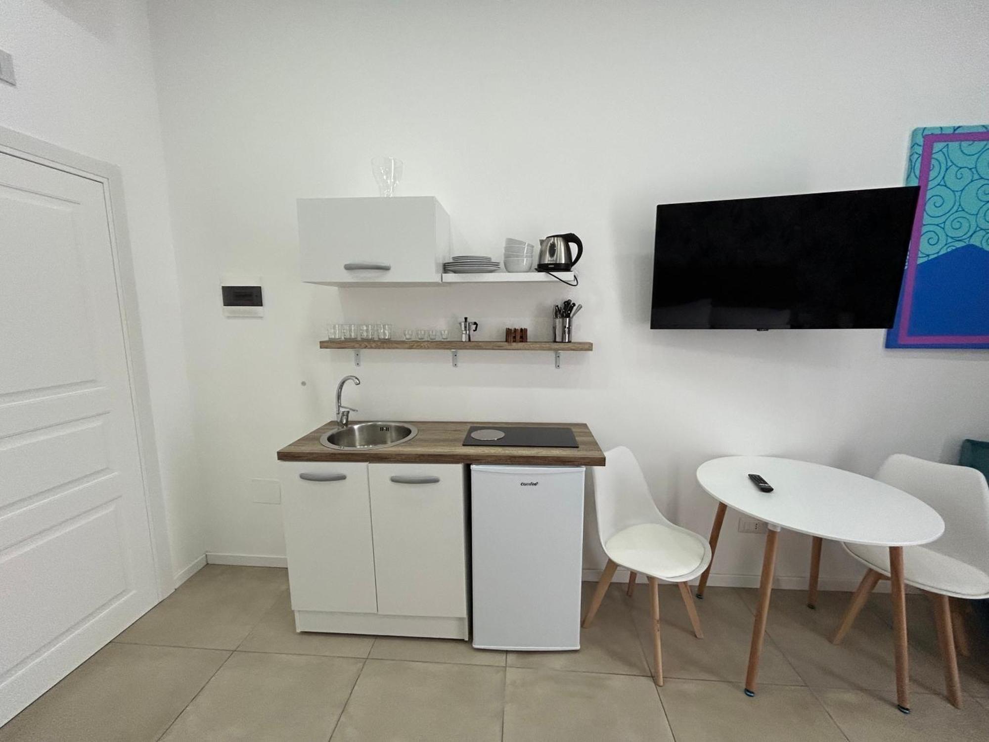 Enjoy Rooms 나폴리 외부 사진