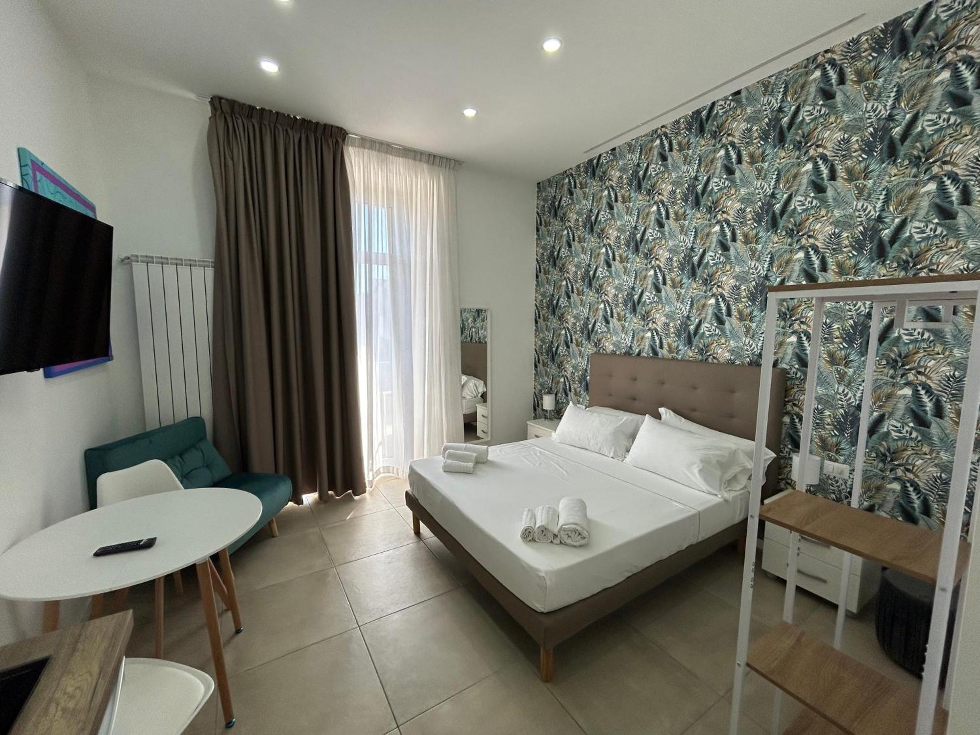Enjoy Rooms 나폴리 외부 사진