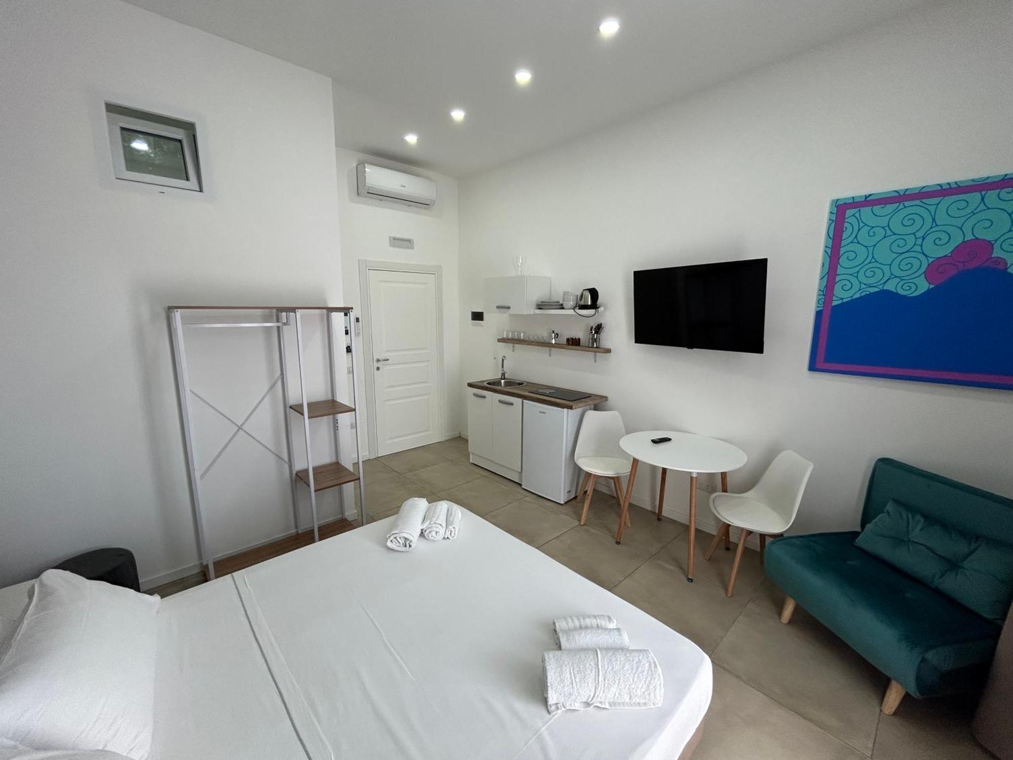 Enjoy Rooms 나폴리 외부 사진