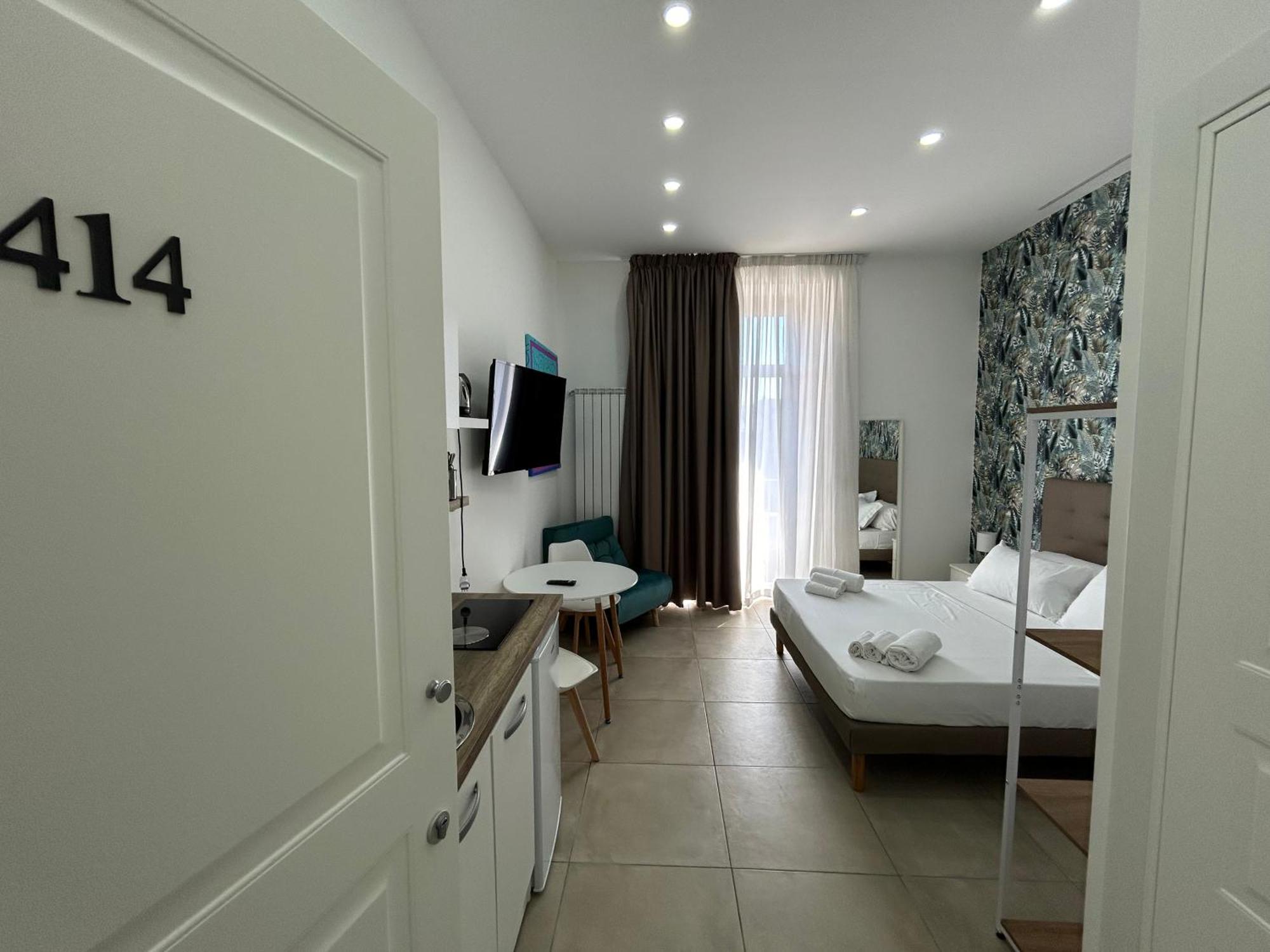 Enjoy Rooms 나폴리 외부 사진