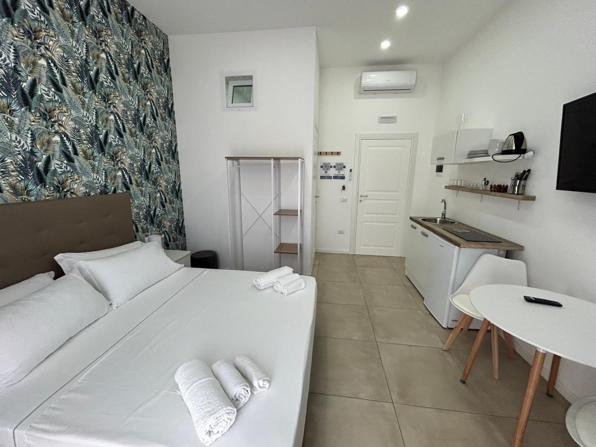 Enjoy Rooms 나폴리 외부 사진