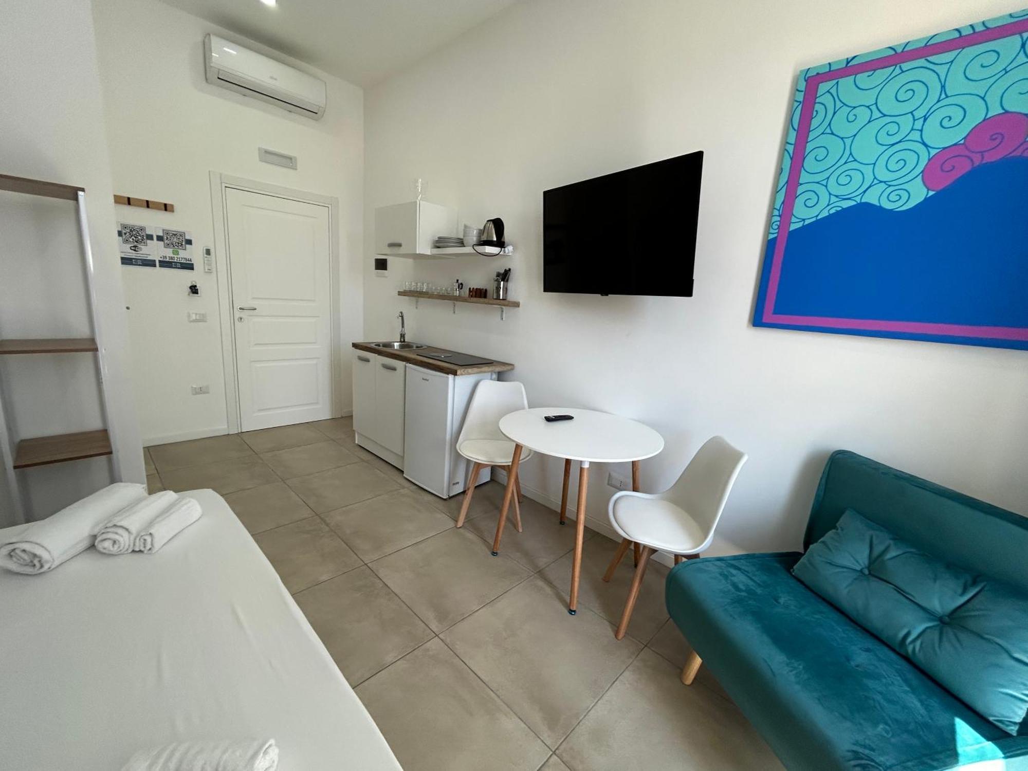 Enjoy Rooms 나폴리 외부 사진