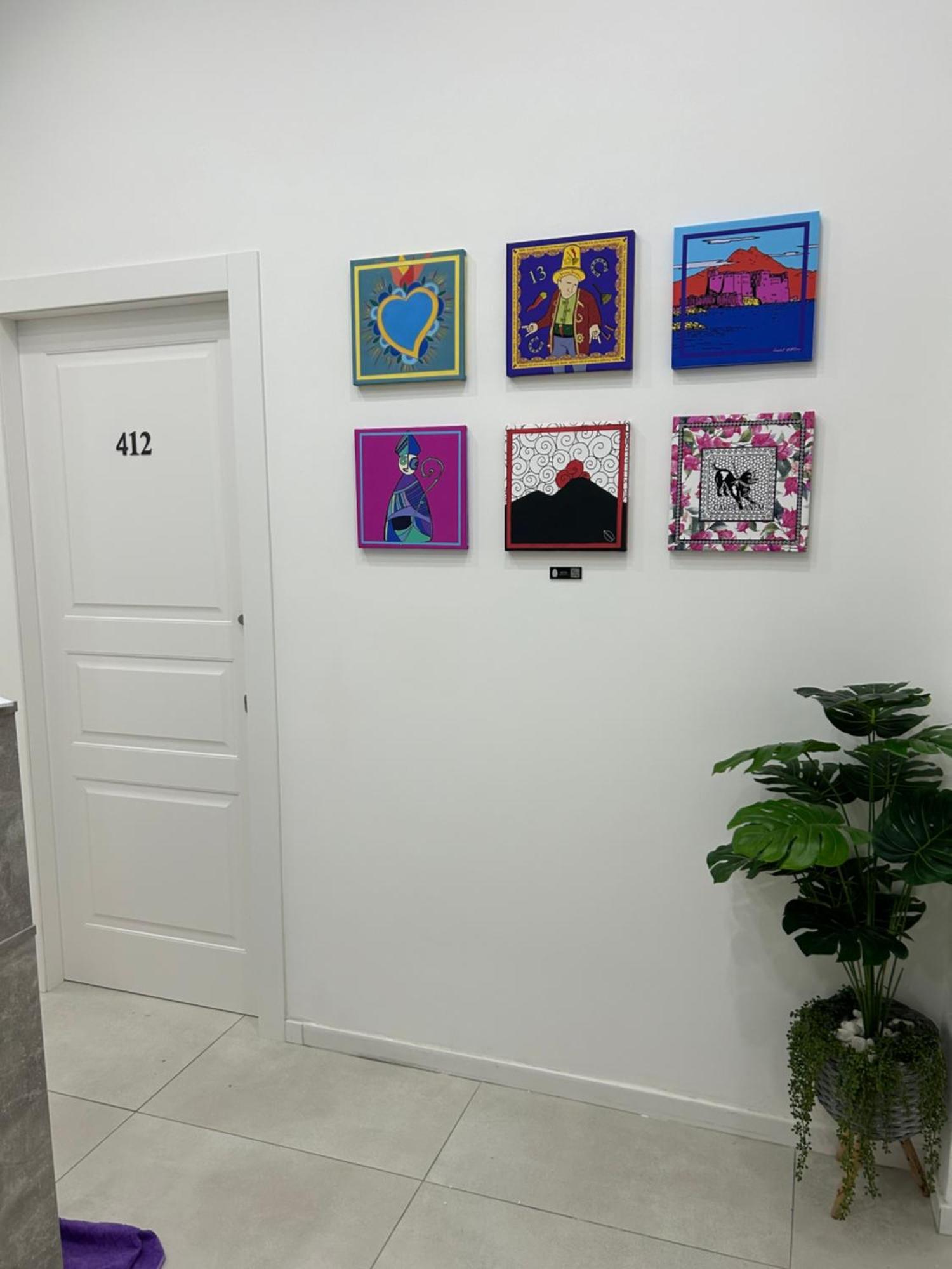Enjoy Rooms 나폴리 외부 사진