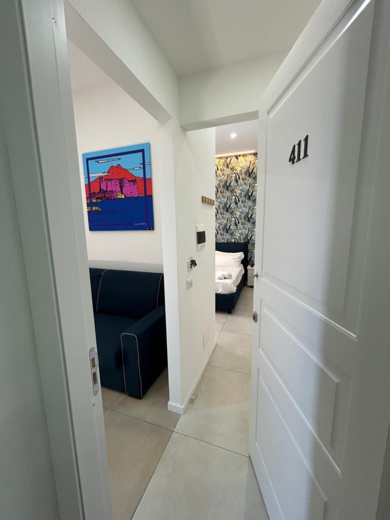 Enjoy Rooms 나폴리 외부 사진