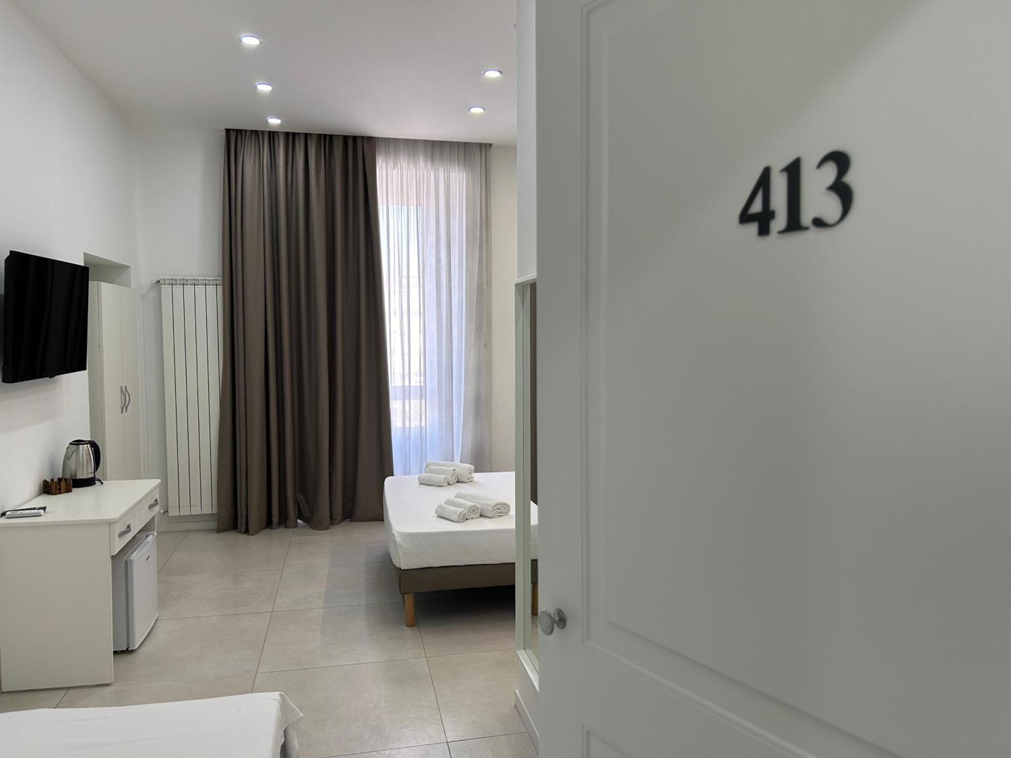 Enjoy Rooms 나폴리 외부 사진