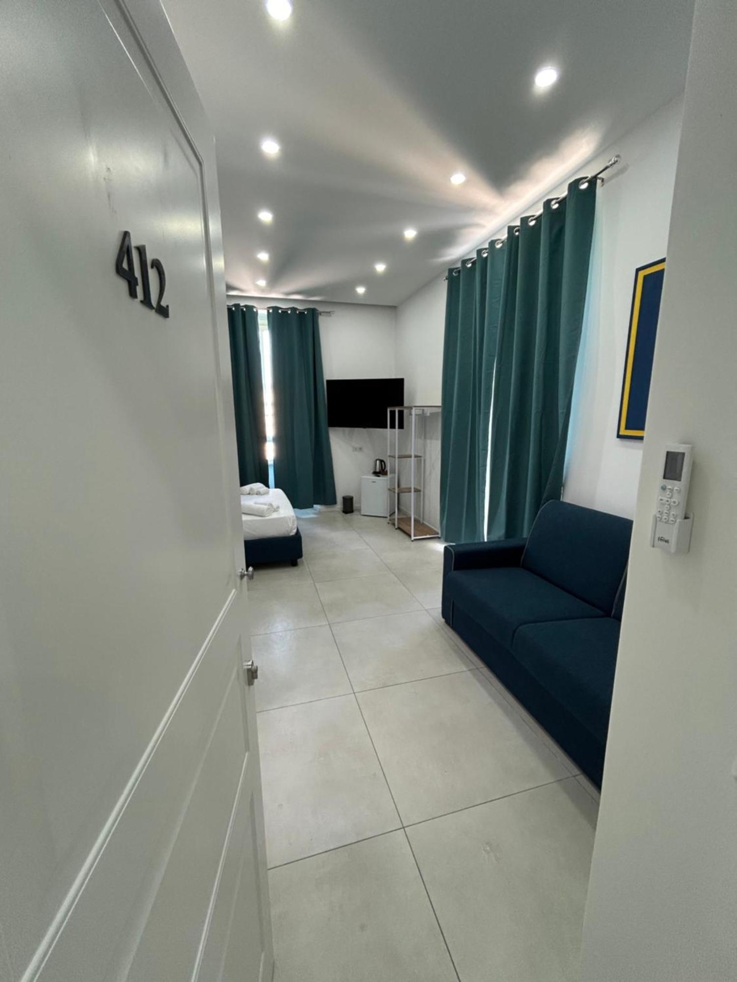 Enjoy Rooms 나폴리 외부 사진