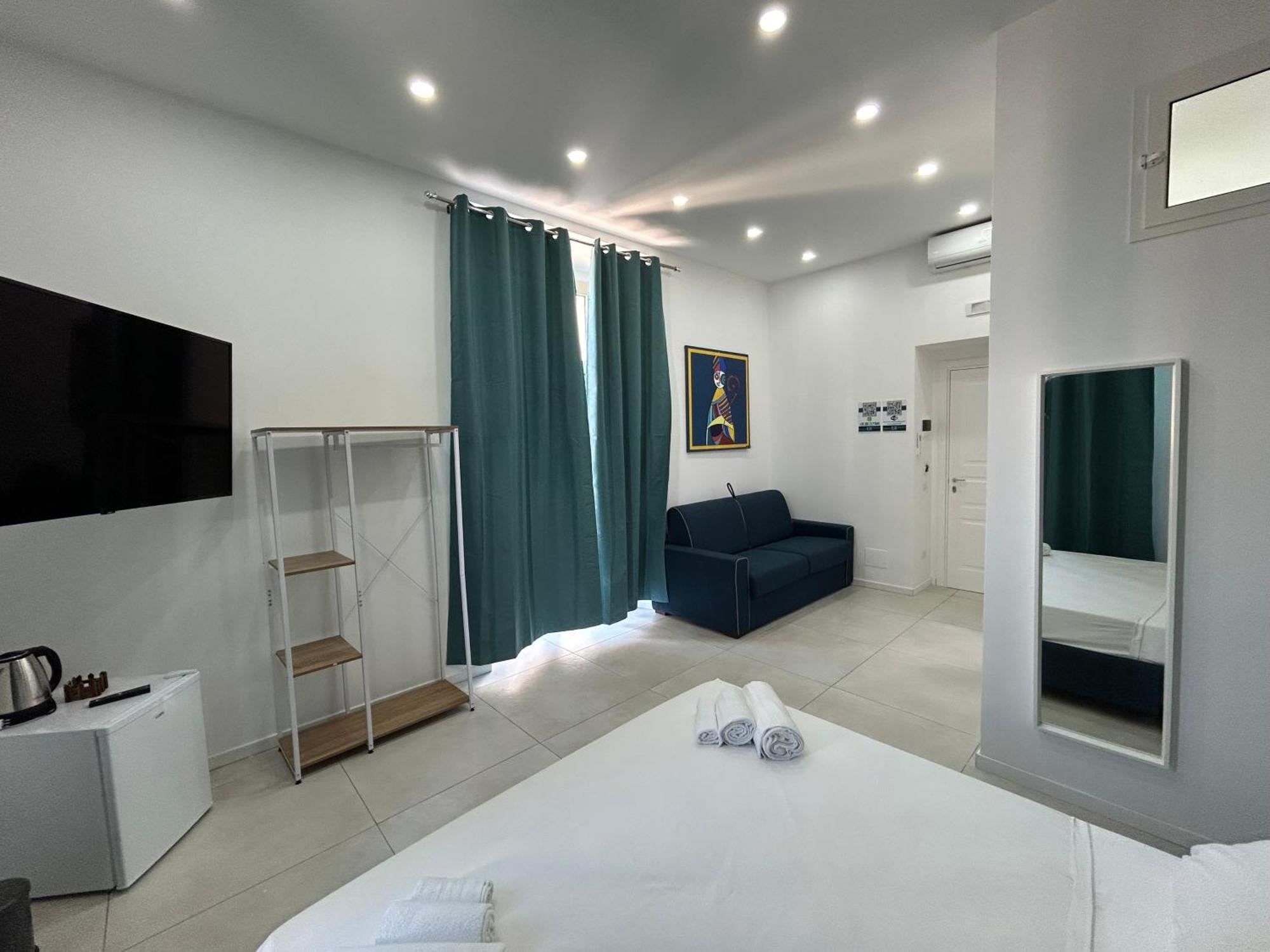 Enjoy Rooms 나폴리 외부 사진
