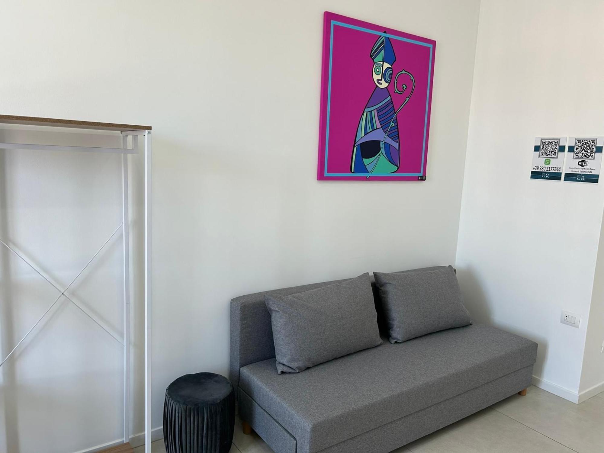 Enjoy Rooms 나폴리 외부 사진