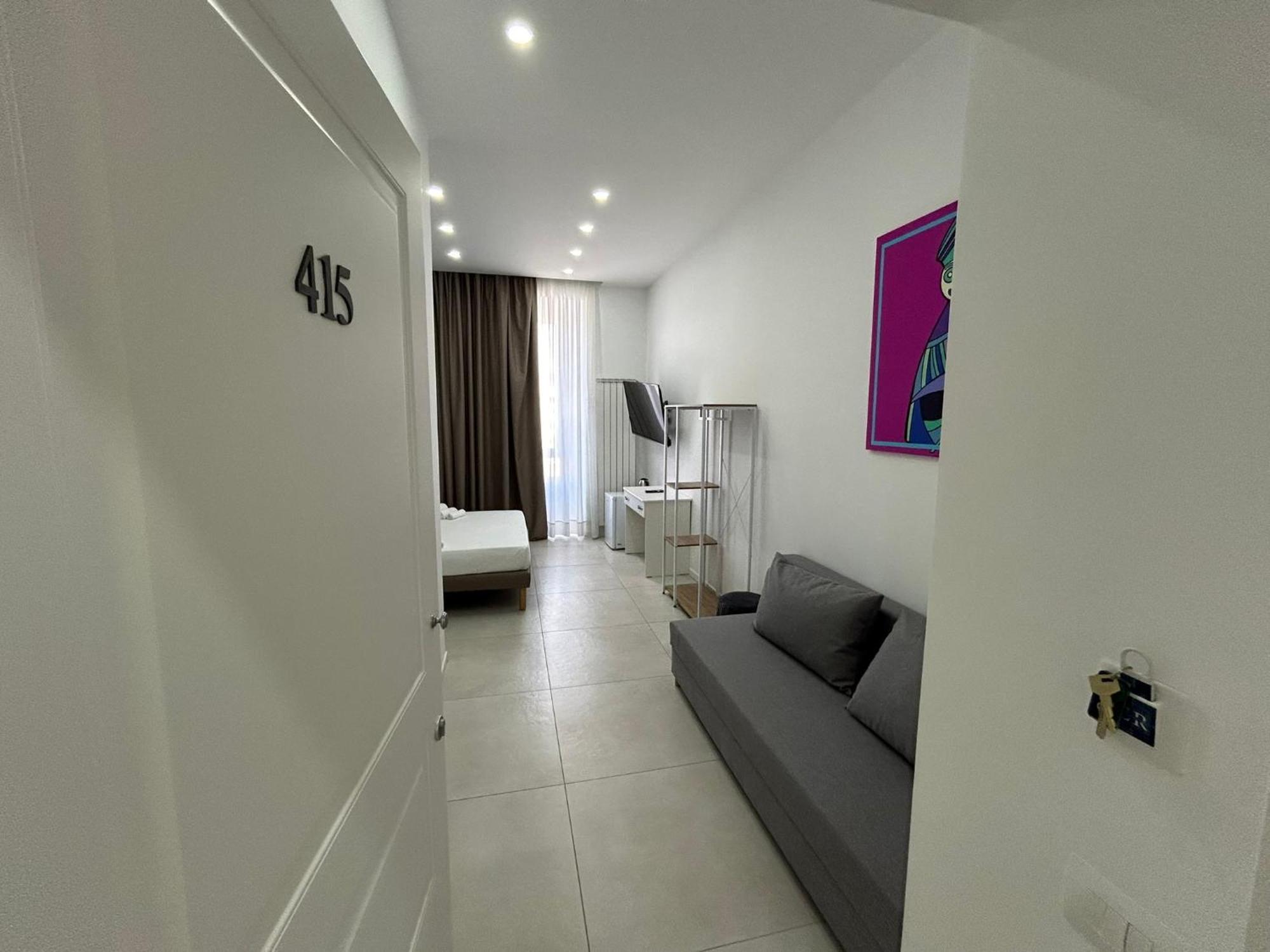 Enjoy Rooms 나폴리 외부 사진